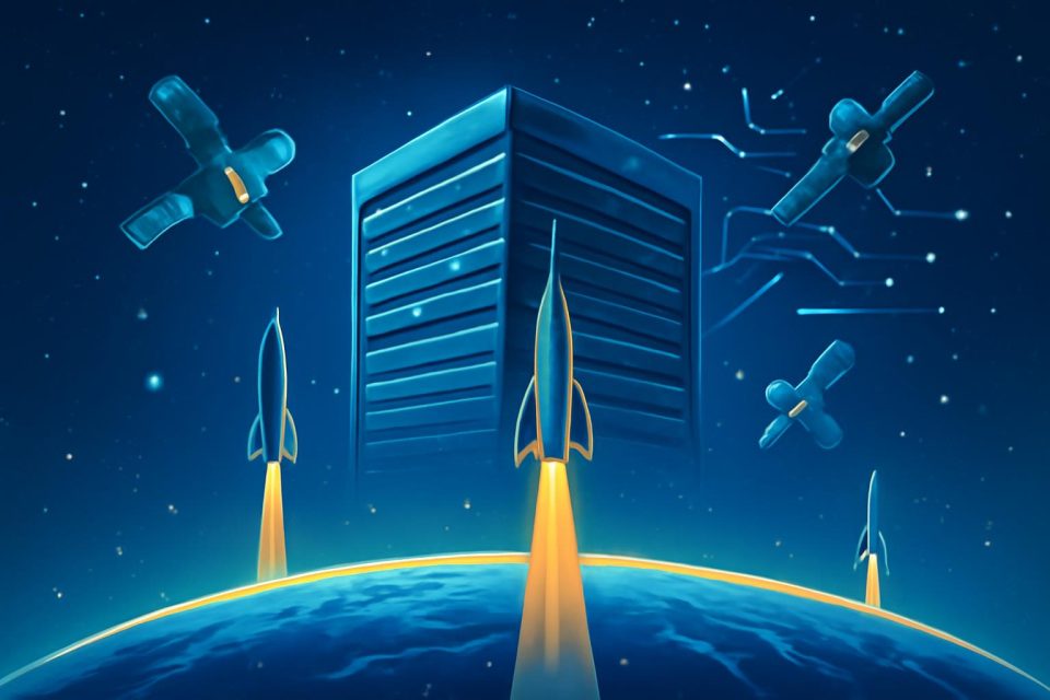 Cowboy Space Secures $275 Million to Launch Orbital Data Centers