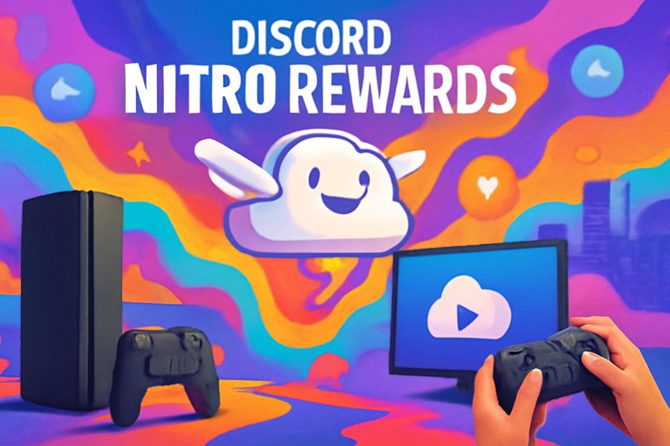 Discord Introduces Nitro Rewards with Xbox Game Pass Access