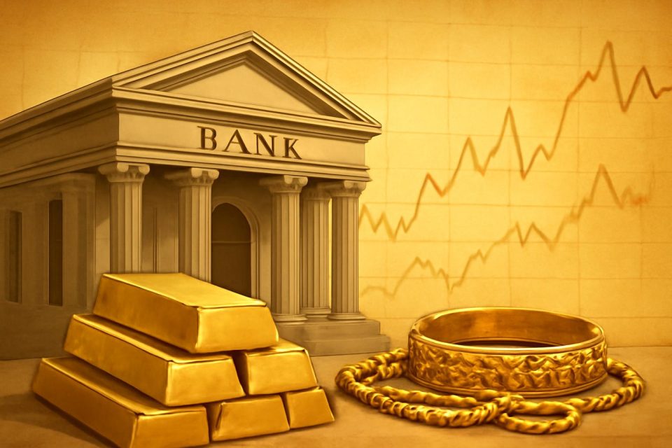 South Indian Bank Faces Slowdown in Gold Loan Growth Due to RBI Regulations