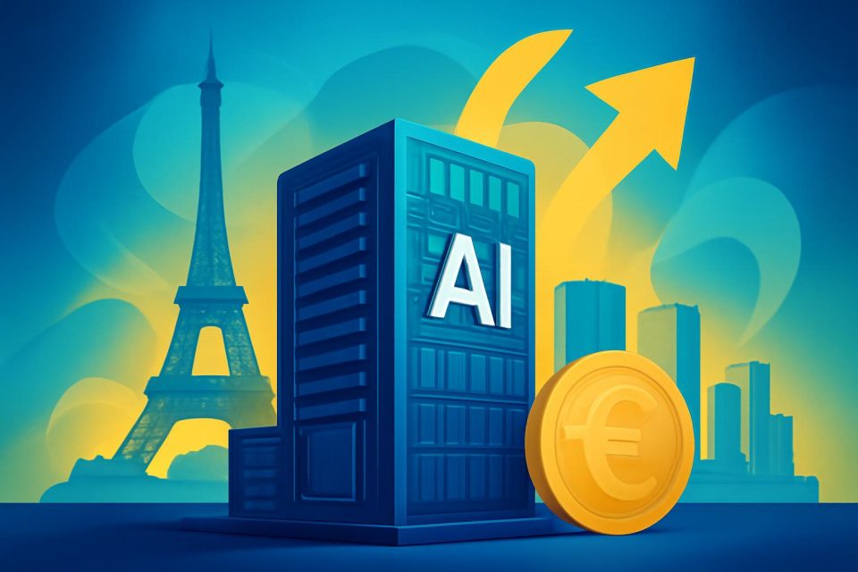 Softbank's Masayoshi Son Considers $100 Billion Investment in France