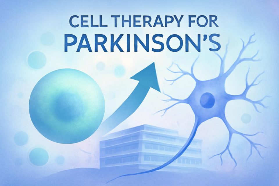 Cellular Intelligence Acquires Novo Nordisk's Parkinson's Cell Therapy Candidate