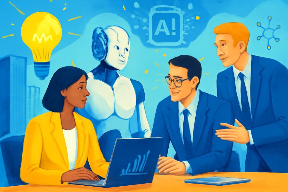 OpenAI Launches New Venture with $4 Billion Investment to Enhance Corporate AI Adoption