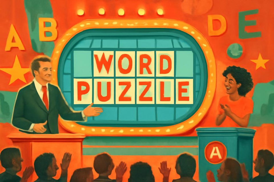 Wordle Transforms into TV Game Show on NBC