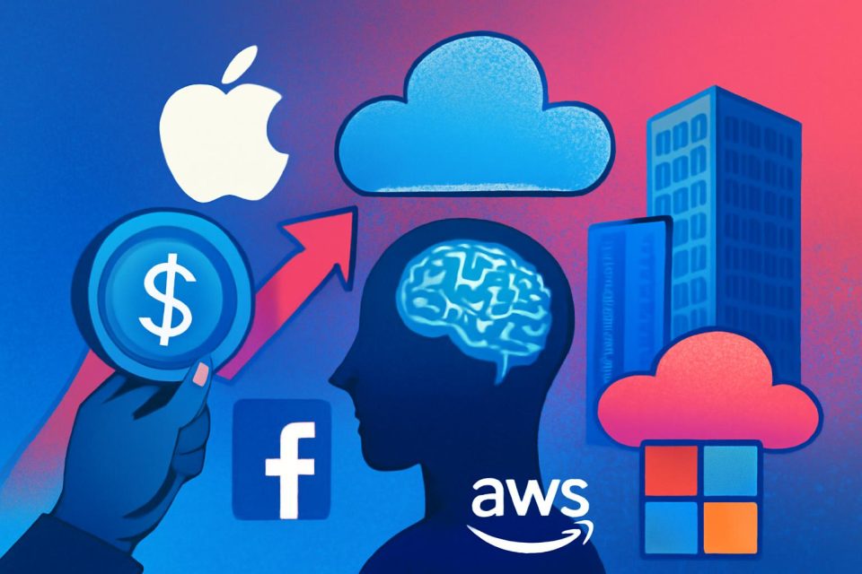 Tech Giants Turn to Debt Markets for AI and Cloud Growth