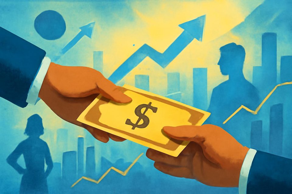 Groww Investors Prepare for $498 Million Block Deal