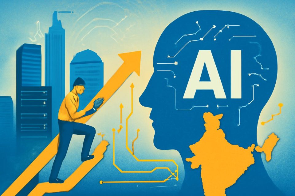 India's AI Job Market Set for 15-20% Growth, Says Minister