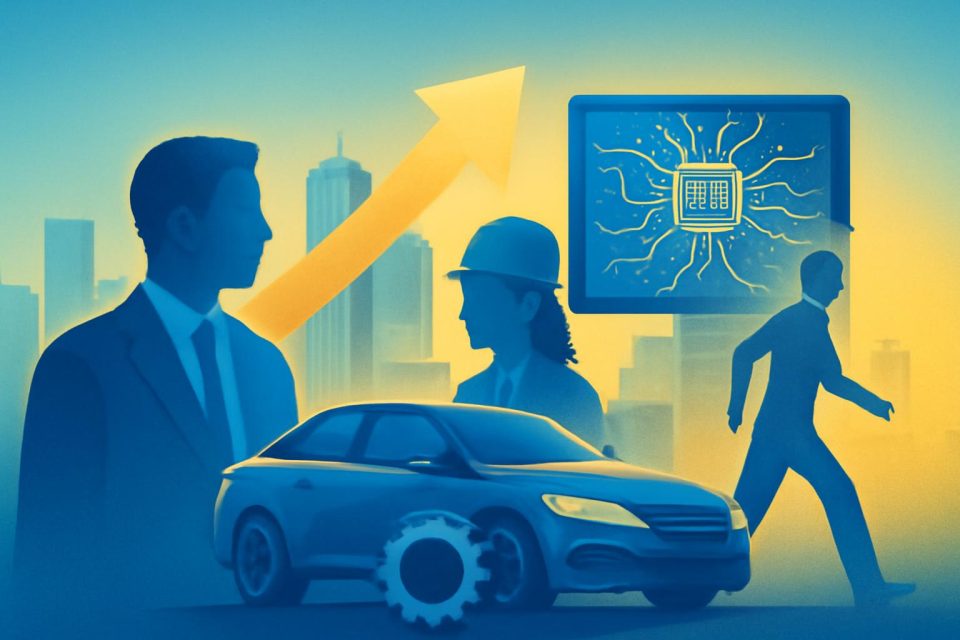 General Motors to Reduce IT Workforce by Up to 600 Employees