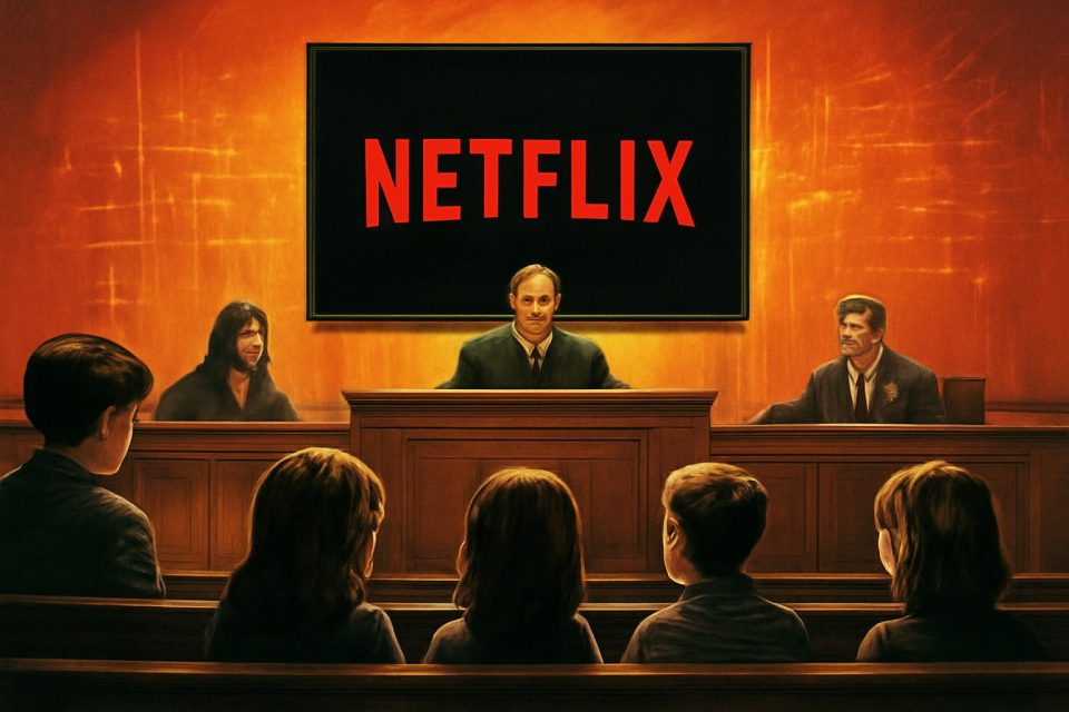 Texas Attorney General Sues Netflix Over Allegations of Data Misuse and Addictive Practices