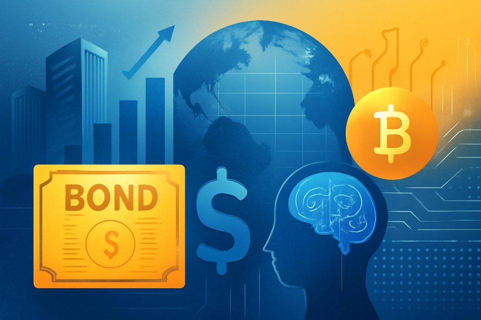 Alphabet and Amazon Tap International Debt Markets for AI Investments