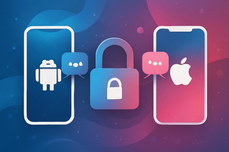 Android and iPhone Users Gain End-to-End Encrypted Messaging