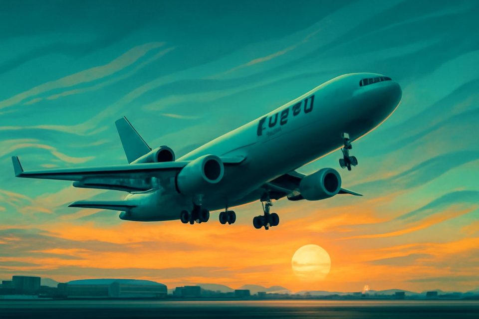 MD-11 Cargo Planes Return to Service After UPS Crash Investigation