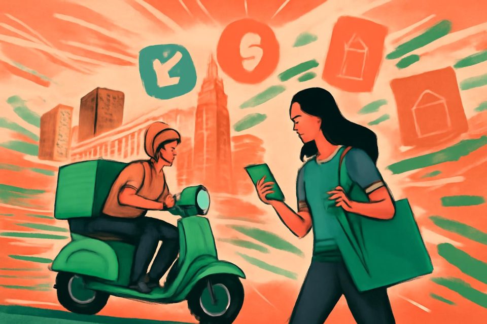 Amazon's 10-Minute Delivery Strategy Challenges Blinkit's Market Position