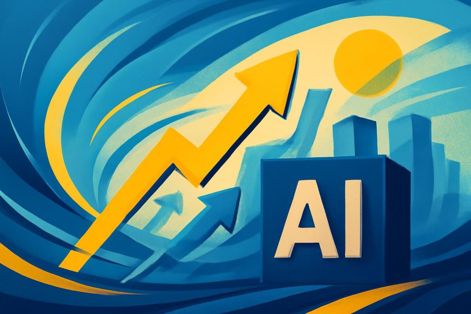 AI Services Surge as Competition Intensifies for Indian IT Firms