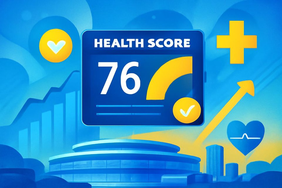 Hyderabad Startup ekincare Innovates with Health Scoring System