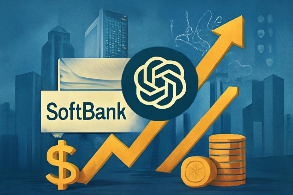 SoftBank's OpenAI Investments Raise Debt Concerns Amid Strong Profit Forecast