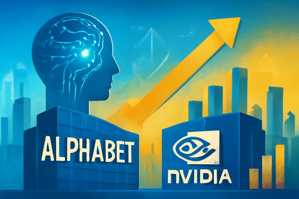 Alphabet's AI Growth Could Propel It to the Top of the Market