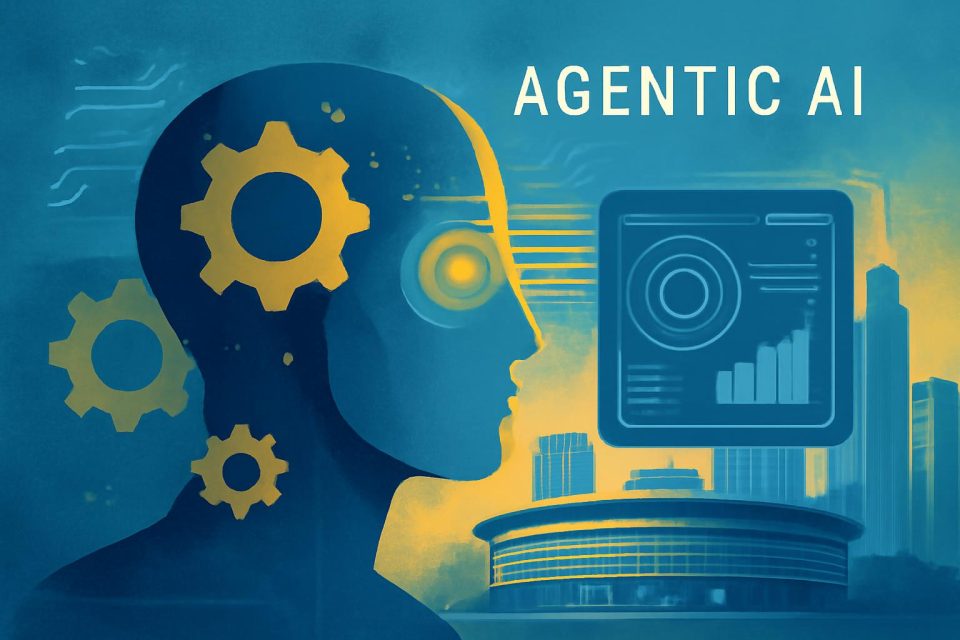 Agentic AI: A Game Changer for Startups, Education, and Healthcare
