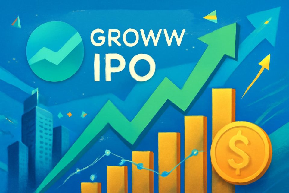 Groww's IPO Lock-In Expiry Boosts Early Investors with Massive Returns