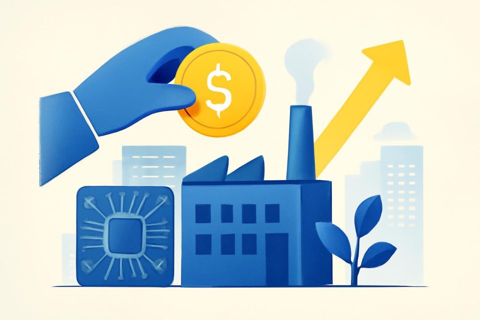Mekr Secures ₹67 Crore in Series A Funding to Boost Manufacturing in India