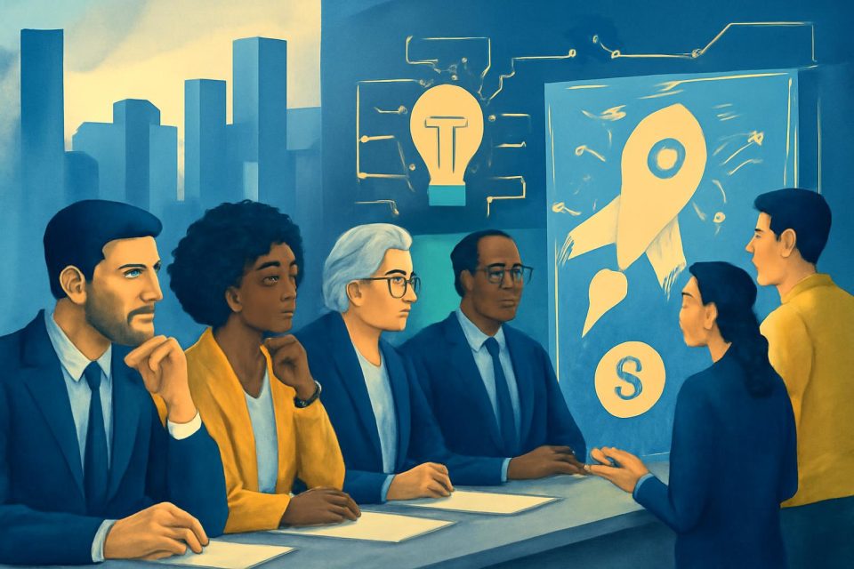 Meet the Jury Behind the One of a Kind Startup Awards 2026