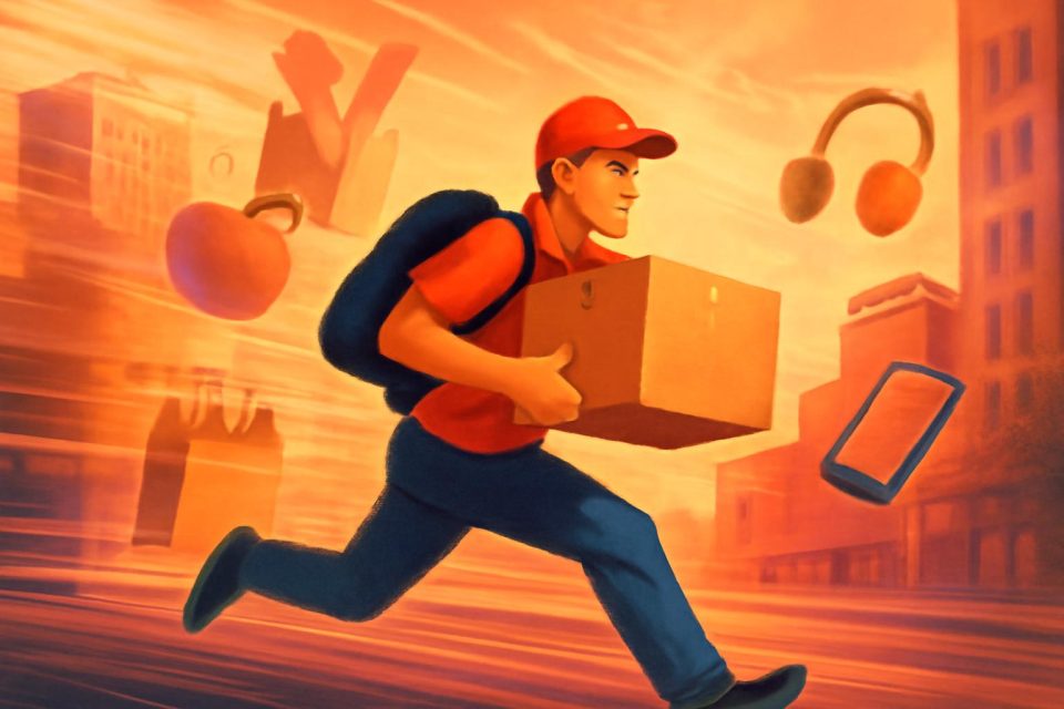 Amazon Unveils 30-Minute Delivery Service Across U.S.