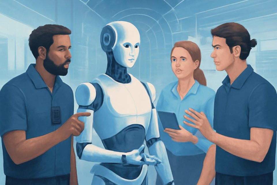 RLWRLD: Capturing Human Skills to Train Future Robots