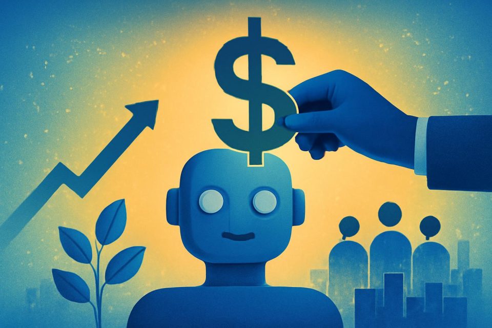 South Korea Considers Tax on AI Profits for Social Redistribution