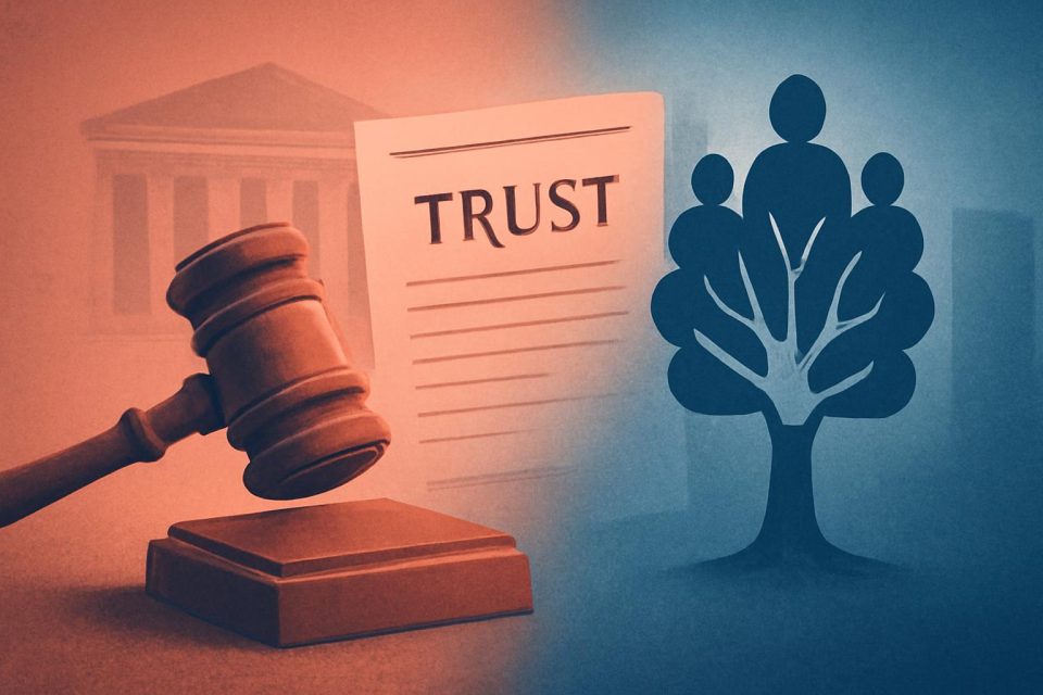Rani Kapur Seeks Supreme Court Intervention in Family Trust Dispute