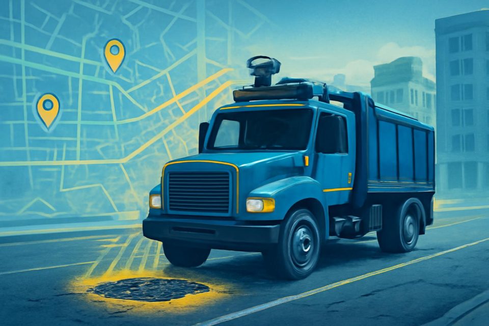 Samsara Launches Ground Intelligence to Combat Potholes