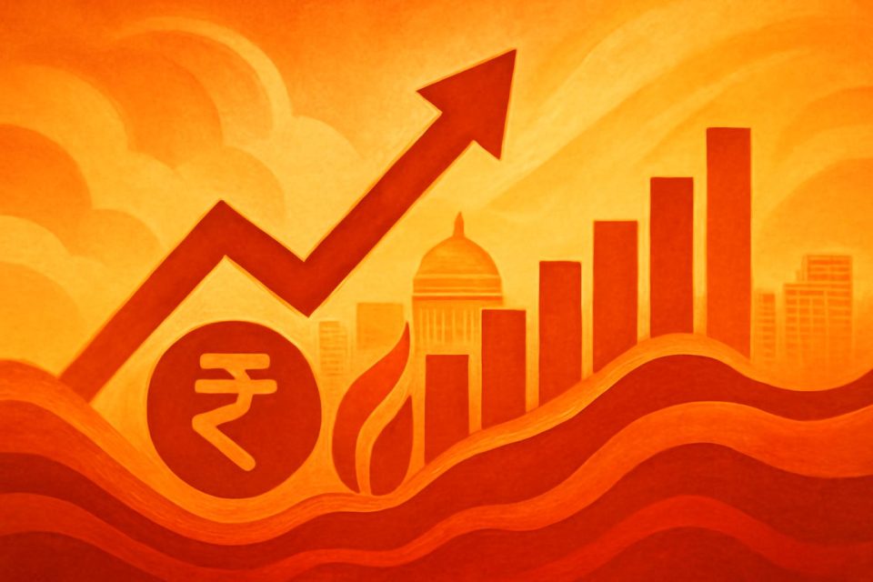 Moody's slashes 2026 India growth forecast to 6%