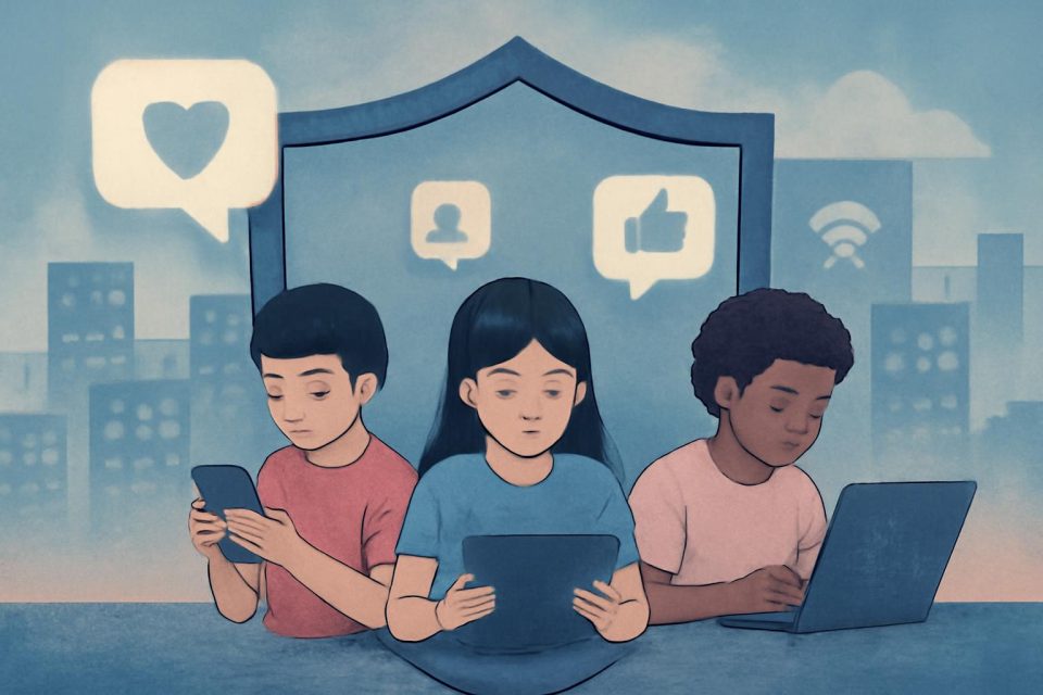 EU Proposes Digital Fairness Act to Combat Addictive Social Media Designs for Children