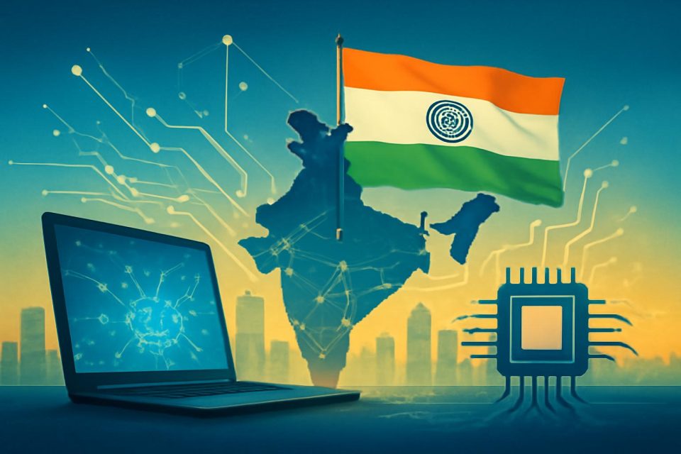 Advancing Digital Sovereignty for Viksit Bharat