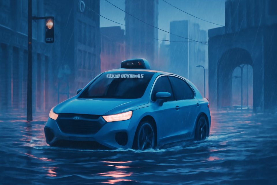 Waymo Issues Software Recall for Robotaxis to Address Flooding Concerns
