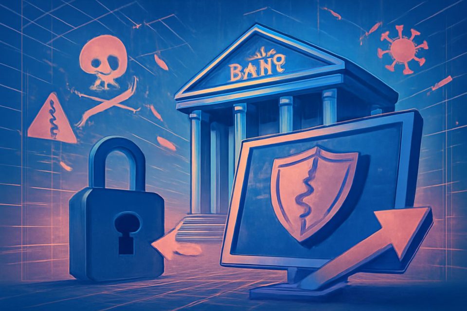 US Banks Accelerate Cybersecurity Fixes with Anthropic's Mythos Tool