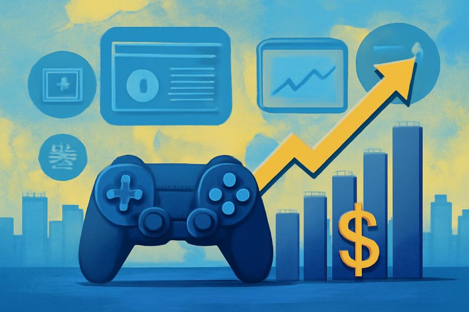Nazara Technologies Reports Mixed Q4 Results: Revenue Drops, Profit Soars