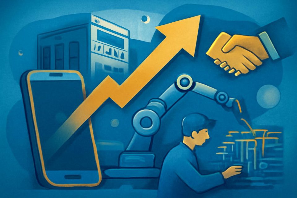Dixon Technologies Anticipates Growth with Vivo JV Approval