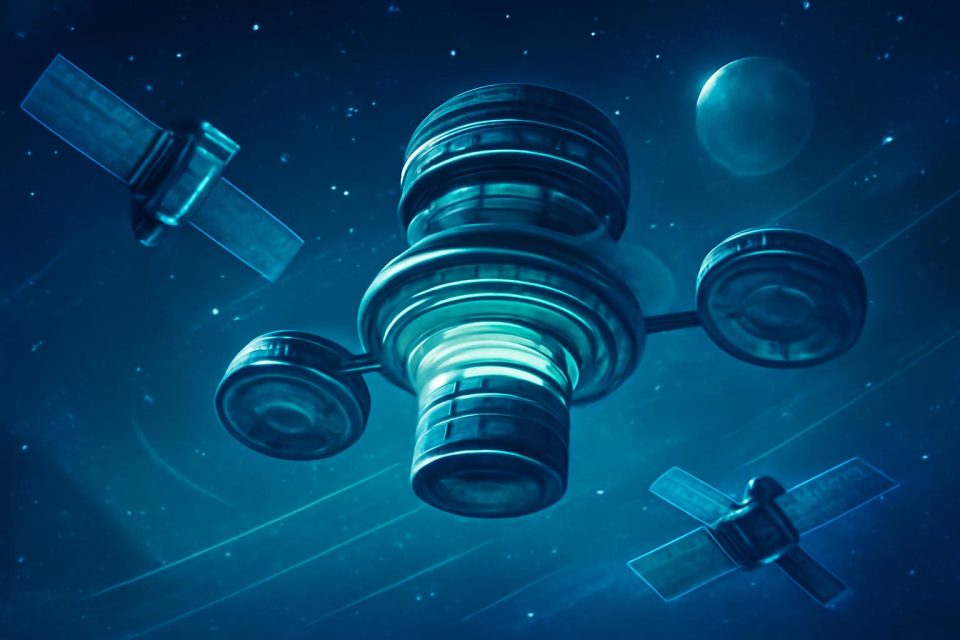 Google and SpaceX Discuss Orbital Data Centers