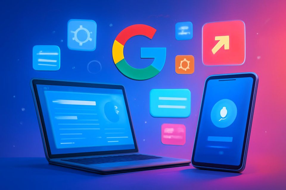 Google Showcases New Features and Devices at Android Show: I/O Edition
