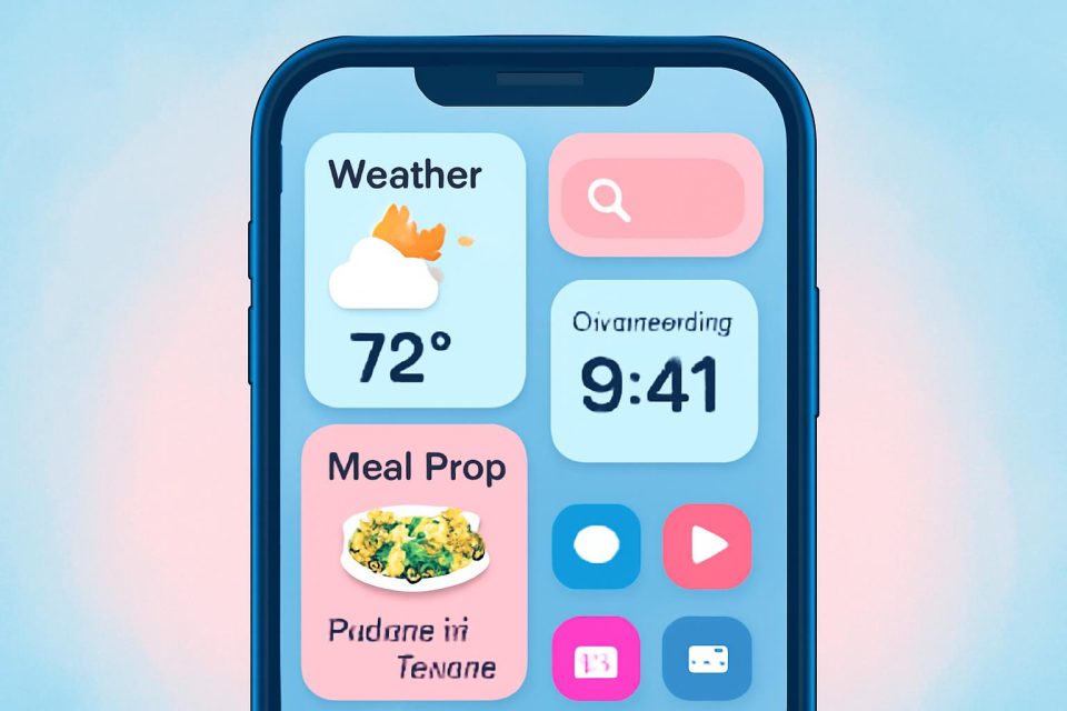 Google Introduces 'Create My Widget' for Custom Android Experiences