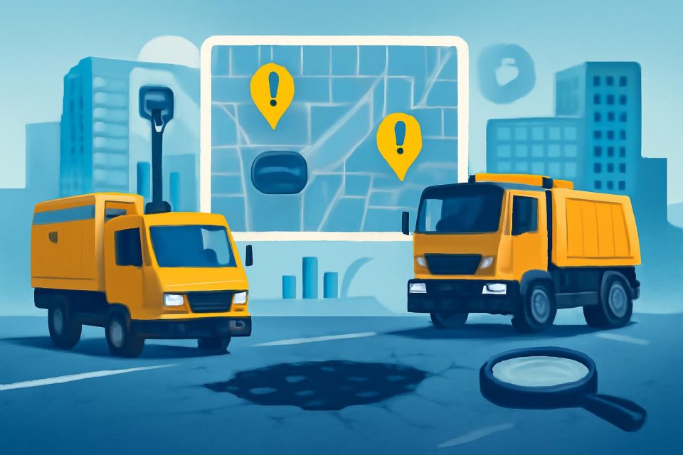 Samsara Launches AI-Powered Solution to Combat Potholes