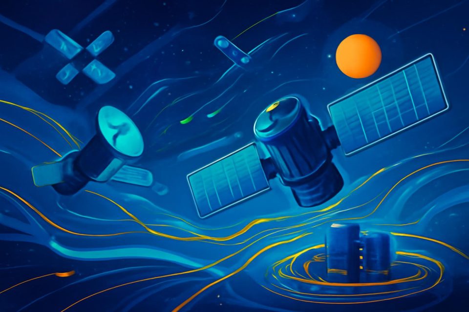 Google and SpaceX Explore Orbital Data Centers for AI Computing