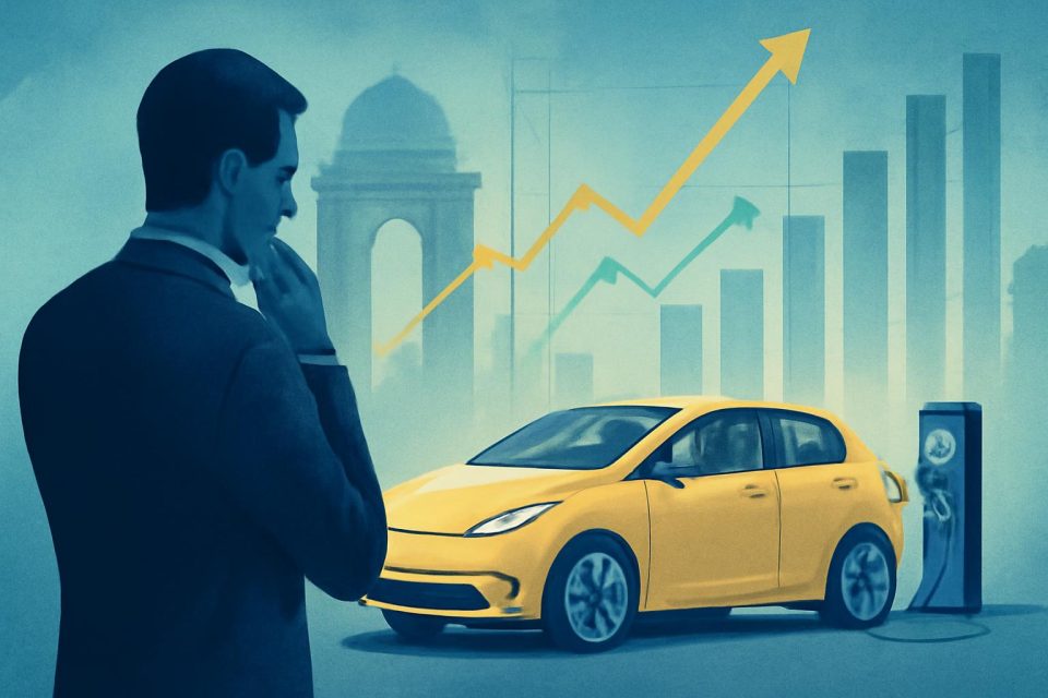 Lightspeed Venture Partners to Scale Back India Fund Amid EV Challenges