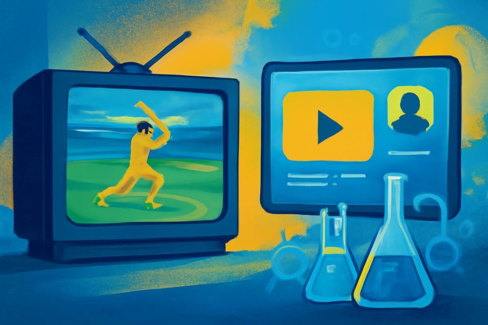 IPL 2026 Ratings Decline Amid Digital Growth; LiteFold Innovates Drug Discovery