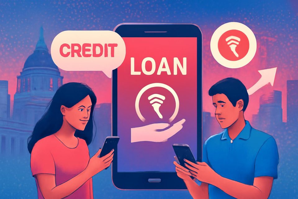 India's Digital Lending Surge: Opportunities and Challenges