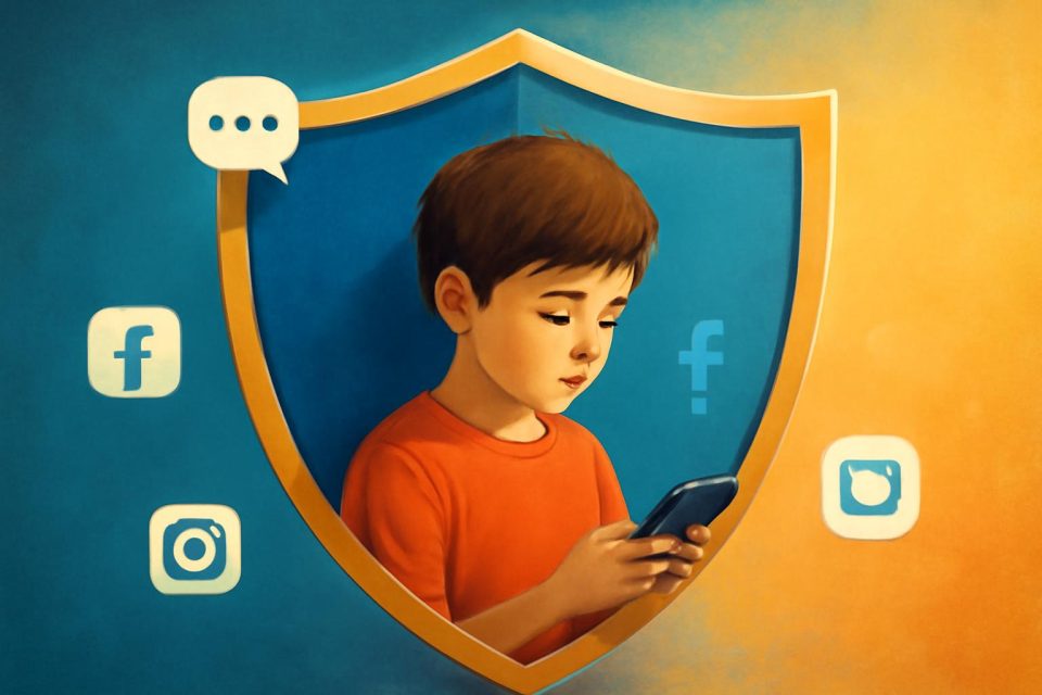 Senator Ted Cruz Backs Kids Online Safety Act, Paving Way for Social Media Regulation