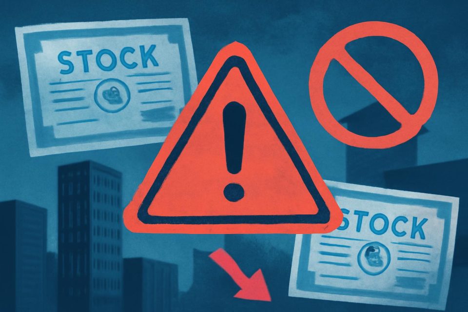Anthropic Alerts Investors About Unauthorized Share Sellers