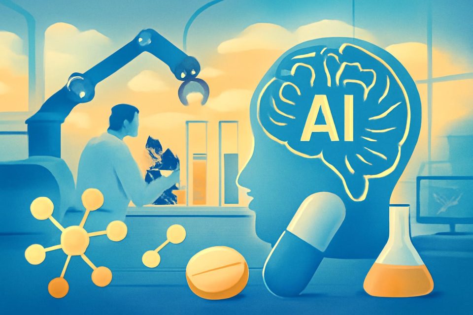Isomorphic Labs Nears $2 Billion Funding to Enhance Drug Discovery Efforts