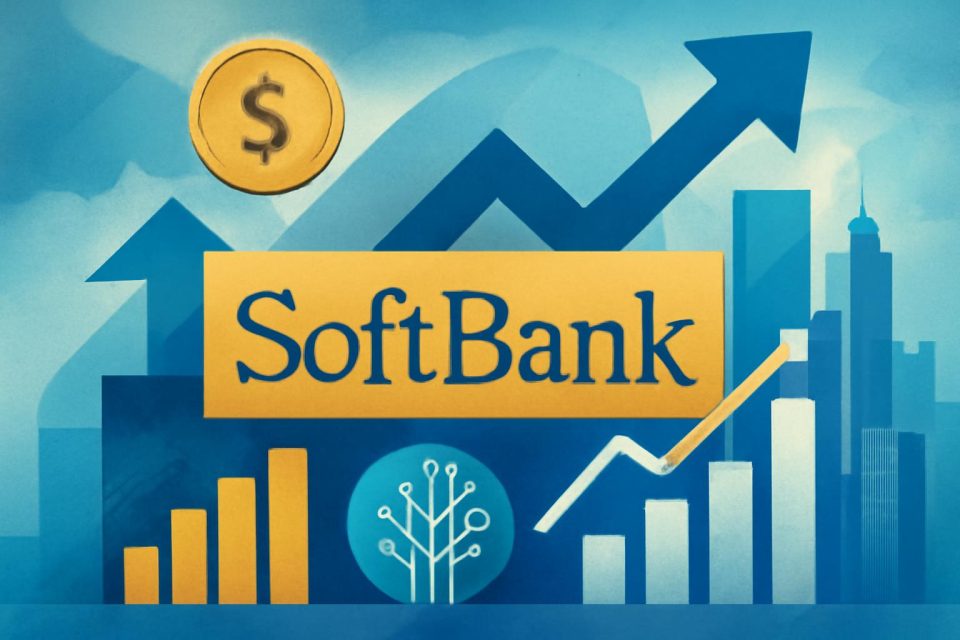 SoftBank Reports $12 Billion Profit in Fourth Quarter
