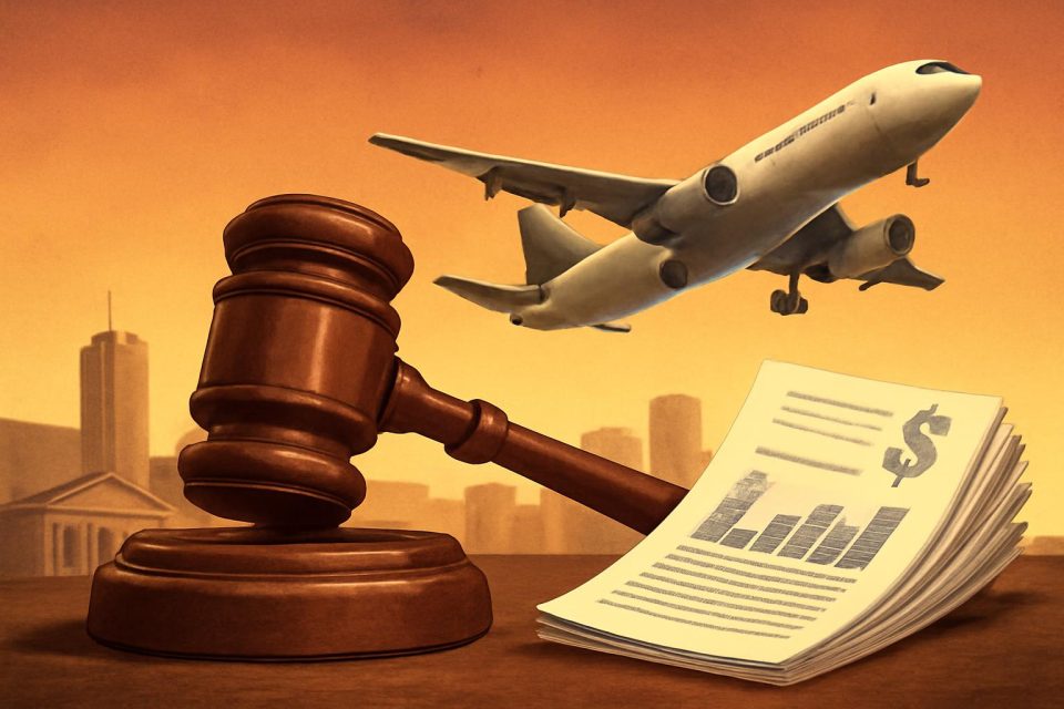 SpiceJet Appeals Supreme Court Ruling on ₹144.5 Crore Deposit in Maran Dispute