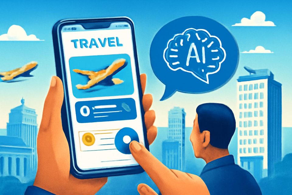 Ixigo Unveils AI-Native Travel App with Enhanced Assistant Features